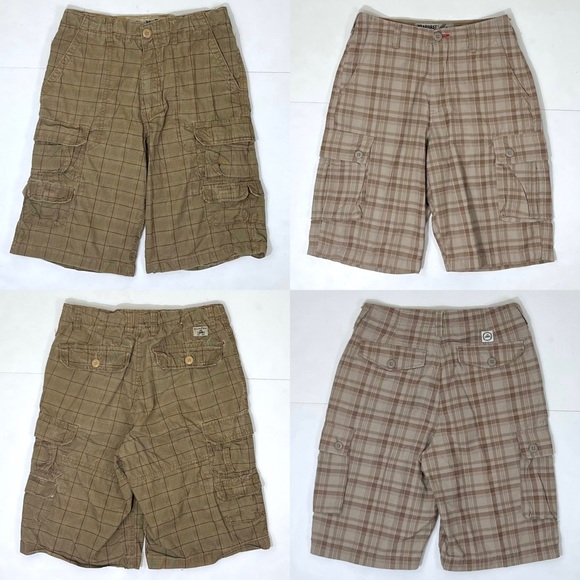 Set Of Two WearFirts Kids Cargo Shorts - Picture 6 of 6